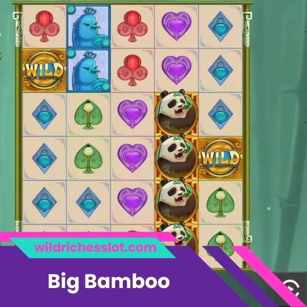 Big Bamboo Slot İncelemesi Ve Ücretsiz Demo