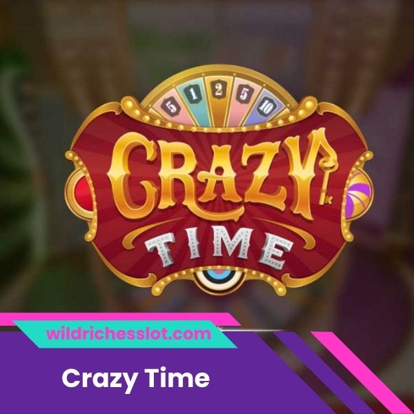 Crazy Time Slot İncelemesi ve Ücretsiz Demo