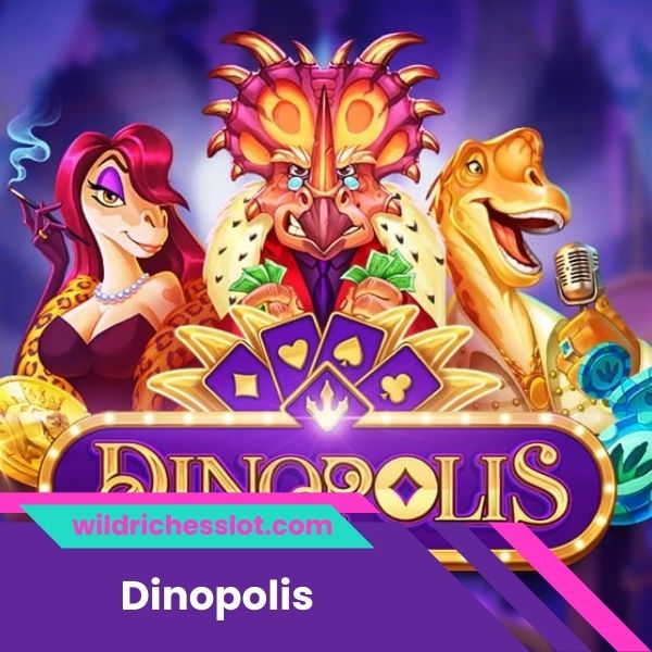 Dinopolis Slot (Push Gaming) RTP, İnceleme ve Ücretsiz Demo