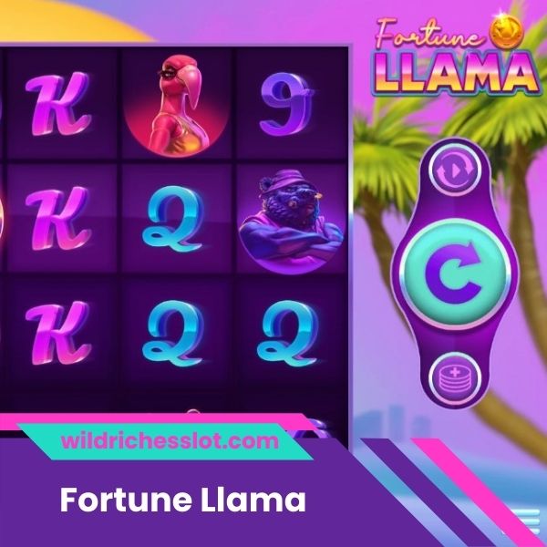 Fortune Llama Slot İncelemesi ve Ücretsiz Demo