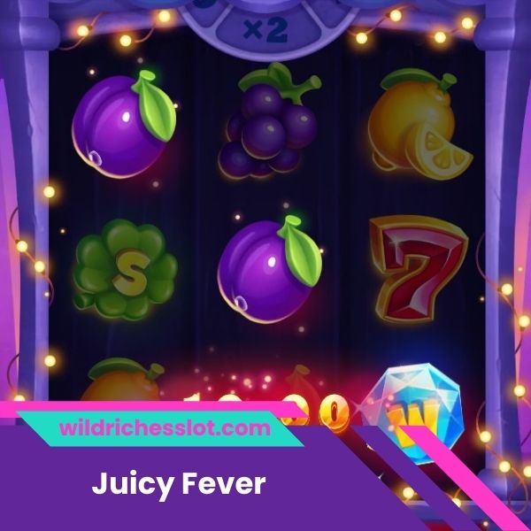 Juicy Fever Slot İncelemesi ve Ücretsiz Demo