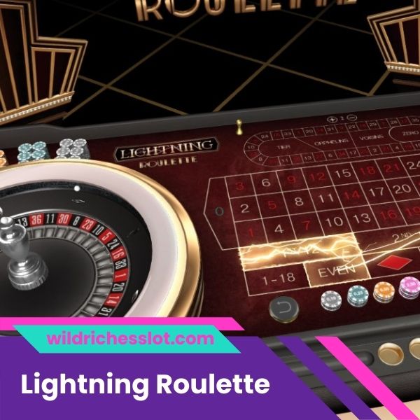 Lightning Roulette (Evolution Gaming) Slot İncelemesi Ve Ücretsiz Demo