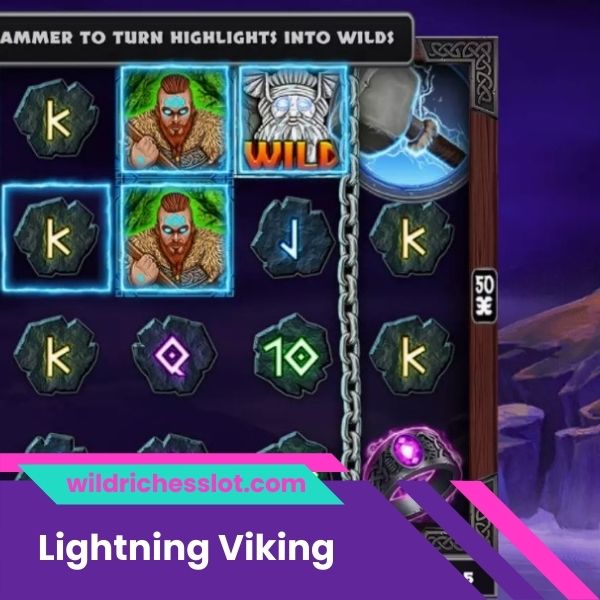 Lightning Viking Slot İncelemesi ve Ücretsiz Demo