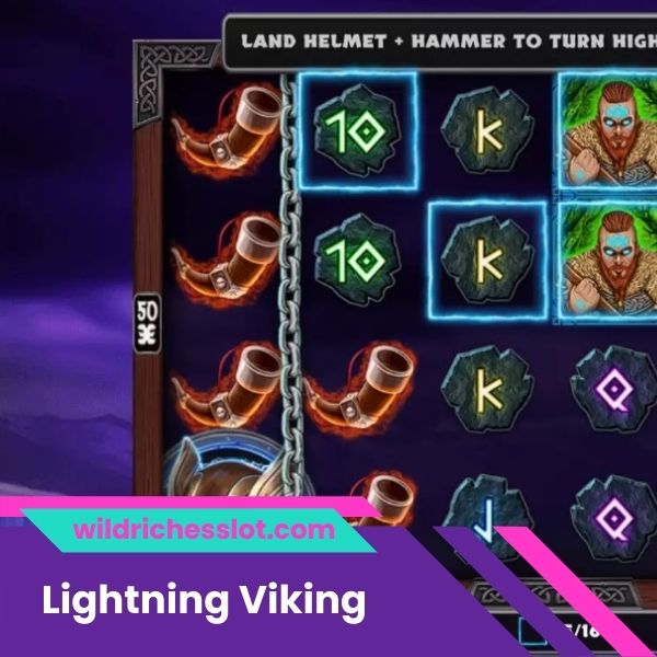 Lightning Viking Slot İncelemesi ve Ücretsiz Demo