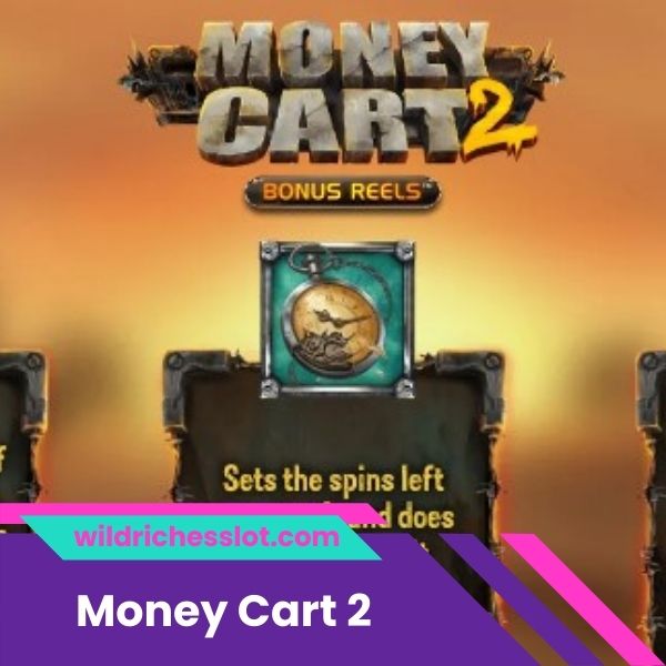 Money Cart 2 Slot İncelemesi Ve Ücretsiz Demo