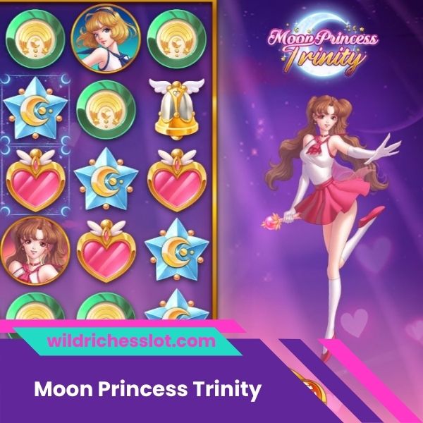 Moon Princess Trinity Slot İncelemesi Ve Ücretsiz Demo