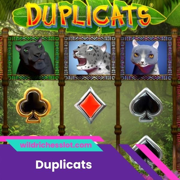 Play Duplicats Slot İncelemesi ve Ücretsiz Demo