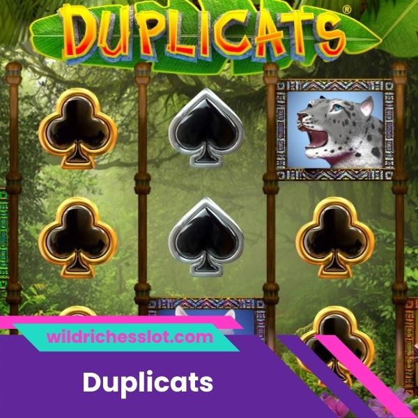 Play Duplicats Slot İncelemesi ve Ücretsiz Demo