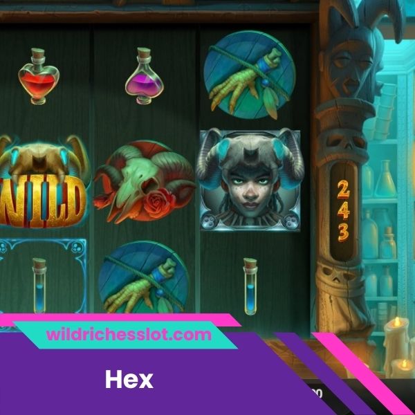 Play Hex Slot İncelemesi ve Ücretsiz Demo