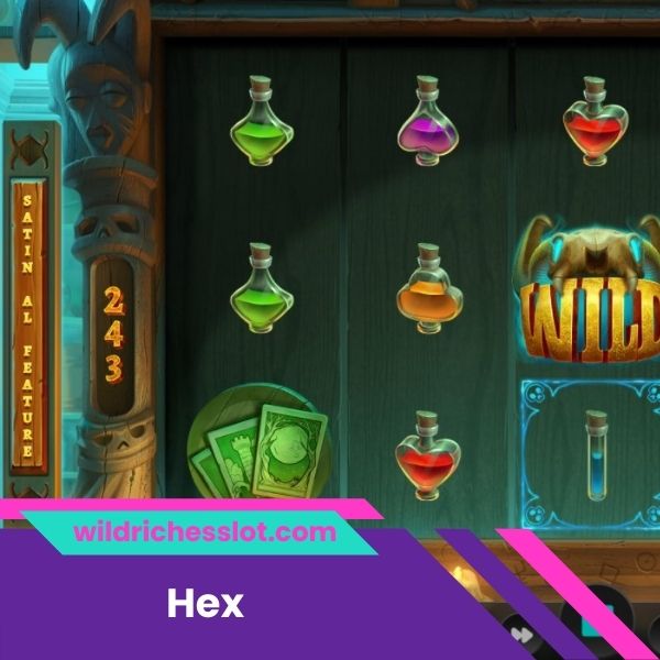 Play Hex Slot İncelemesi ve Ücretsiz Demo