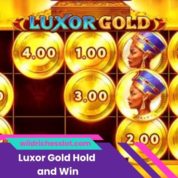 Play Luxor Gold Hold and Win Slot İncelemesi ve Ücretsiz Demo