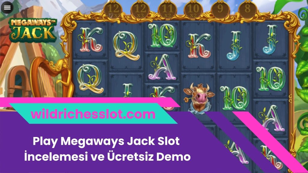 Play Megaways Jack Slot İncelemesi ve Ücretsiz Demo