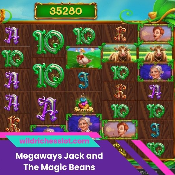 Play Megaways Jack and The Magic Beans Slot İncelemesi ve Ücretsiz Demo