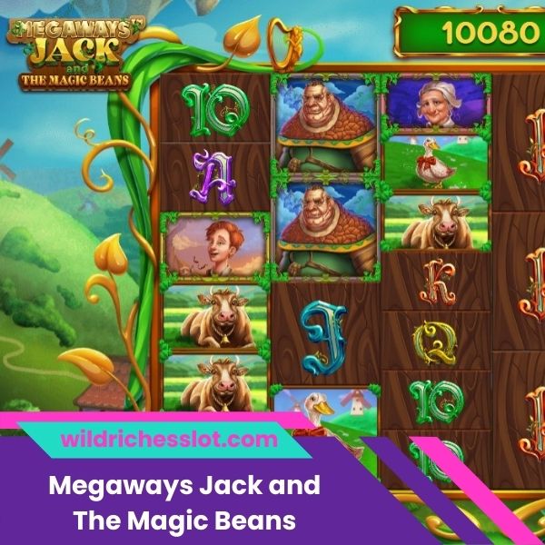 Play Megaways Jack and The Magic Beans Slot İncelemesi ve Ücretsiz Demo