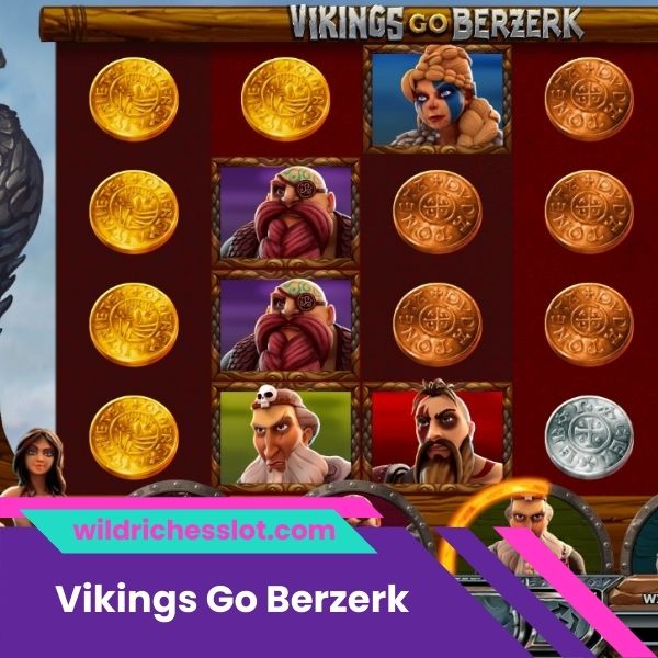 Play Vikings Go Berzerk Slot İncelemesi ve Ücretsiz Demo