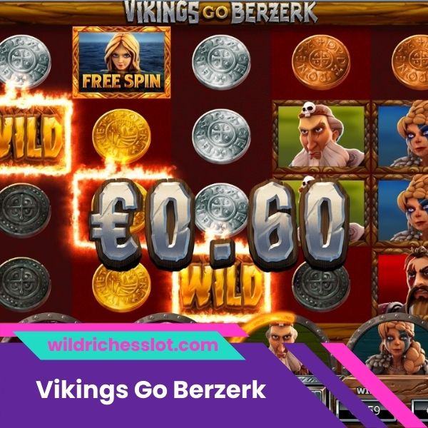 Play Vikings Go Berzerk Slot İncelemesi ve Ücretsiz Demo