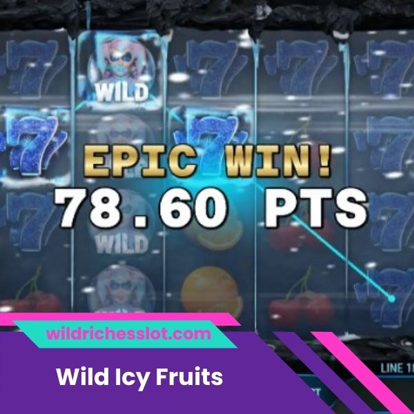 Play Wild Icy Fruits Slot İncelemesi ve Ücretsiz Demo