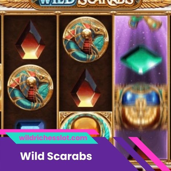 Play Wild Scarabs Slot İncelemesi ve Ücretsiz Demo