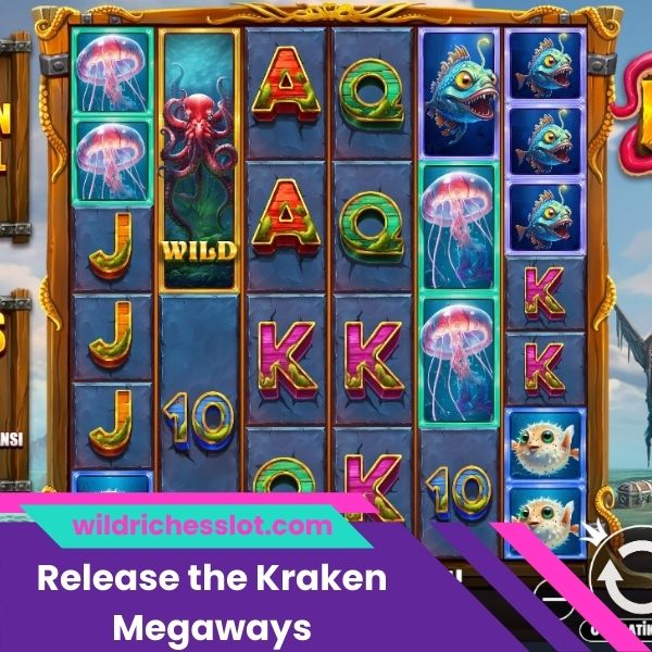 Release the Kraken Megaways Slot İncelemesi ve Ücretsiz Demo