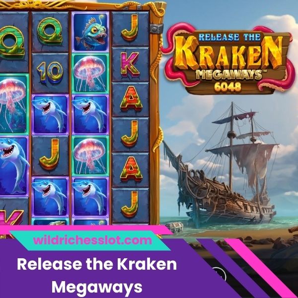 Release the Kraken Megaways Slot İncelemesi ve Ücretsiz Demo