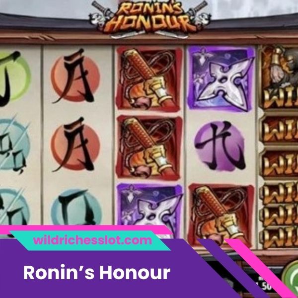 Ronin’s Honour: Slot İncelemesi Ve Ücretsiz Demo