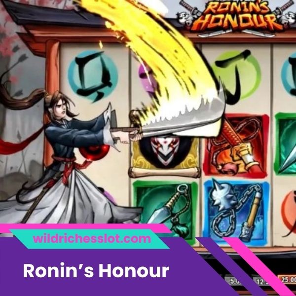 Ronin’s Honour: Slot İncelemesi Ve Ücretsiz Demo