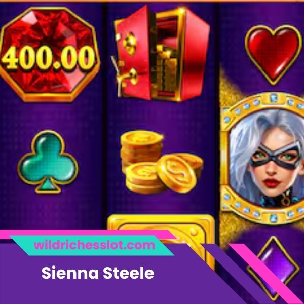 Sienna Steele Slot İncelemesi ve Ücretsiz Demo