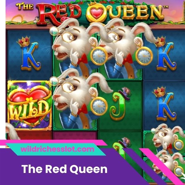 The Red Queen Slot İncelemesi Ve Ücretsiz Demo