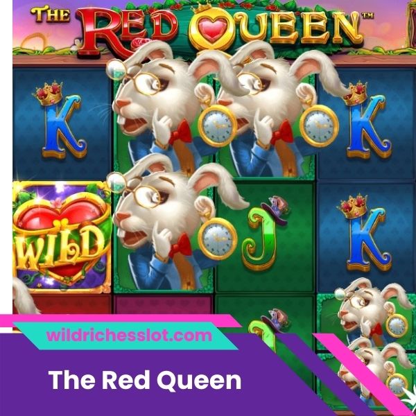 The Red Queen Slot İncelemesi Ve Ücretsiz Demo