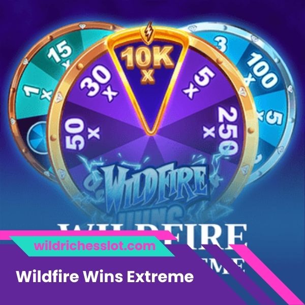 Wildfire Wins Extreme: Slot İncelemesi ve Ücretsiz Demo