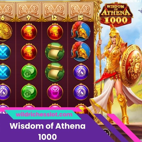 Wisdom of Athena 1000 Slot İncelemesi ve Ücretsiz Demo